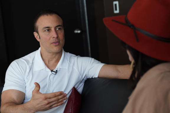 Chris Guerriero — Club 28