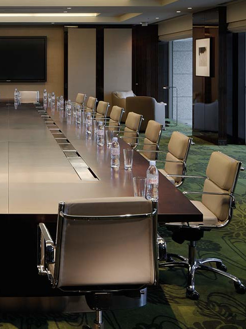 Chris Guerriero Boardroom