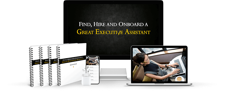 Executive Assistant Paperwork Package