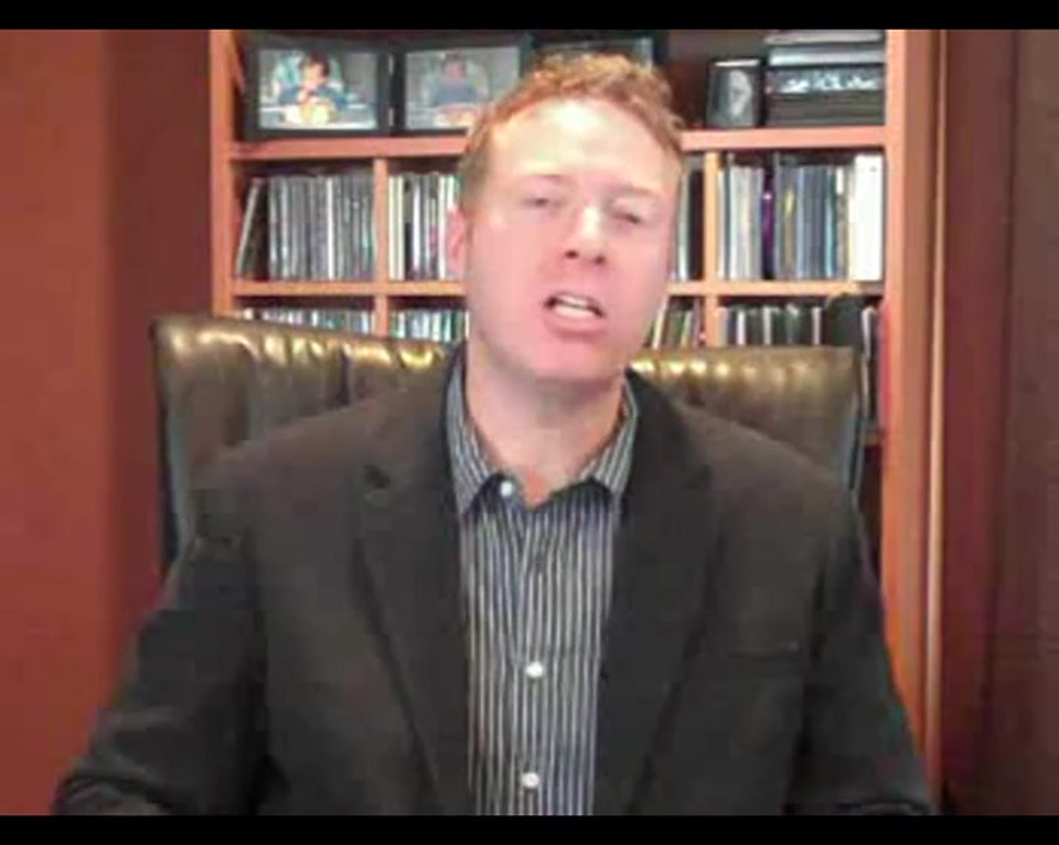 Jeff Anderson testimonial