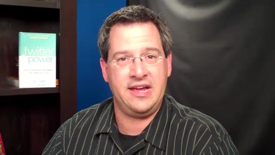 Joel Comm testimonial