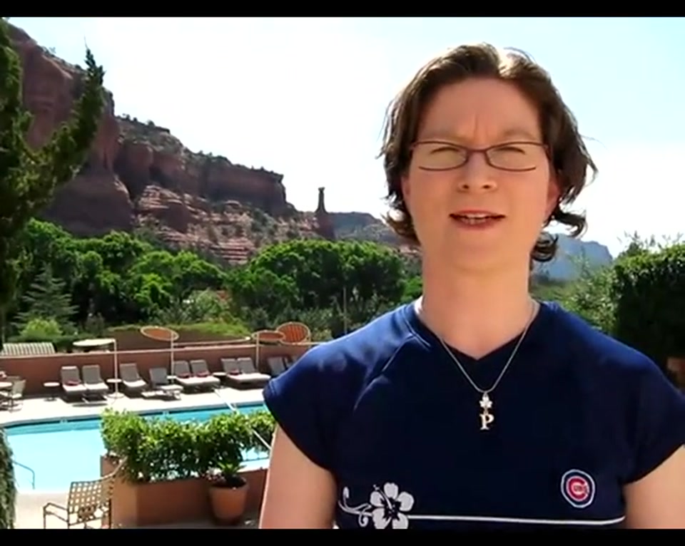 Marie O'Riordan testimonial