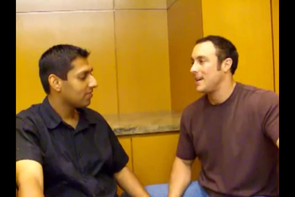 Nikhil Parekh testimonial