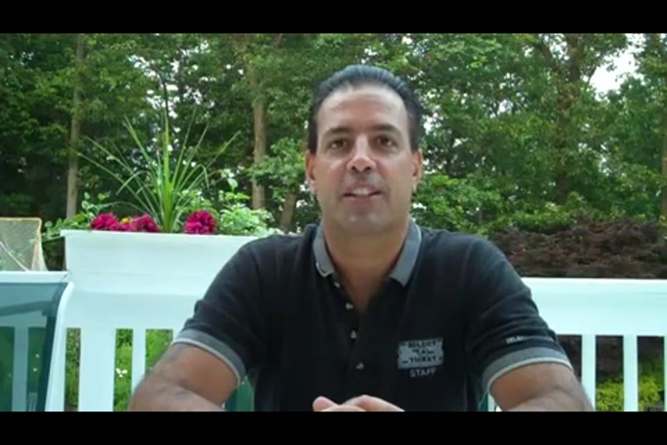 Tom Patania testimonial